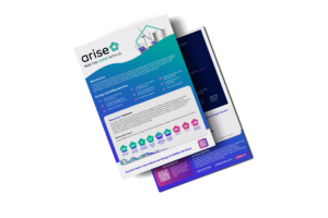 Mock up of the PDF for Energy and Utility Services